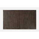 Jofran Madison County Dining Table with Pedestal Base 1706-72T/1706-72B IMAGE 5