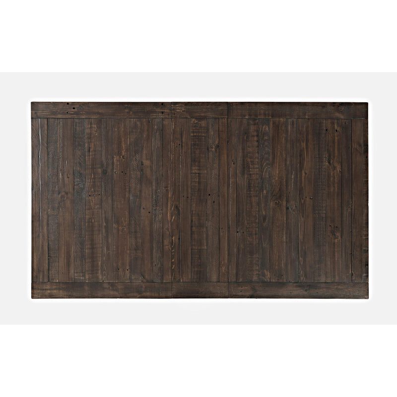Jofran Madison County Dining Table with Pedestal Base 1706-72T/1706-72B IMAGE 5