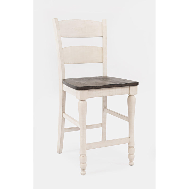 Jofran Madison County Counter Height Stool 1706-BS401KD IMAGE 2