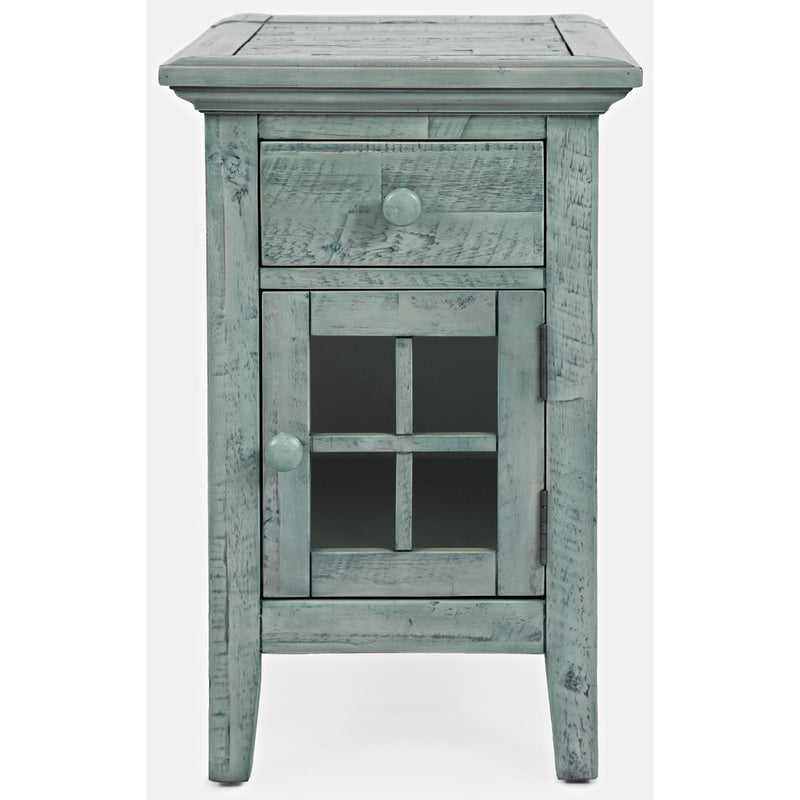 Jofran Rustic Shores Chairside Table 1615-22 IMAGE 1
