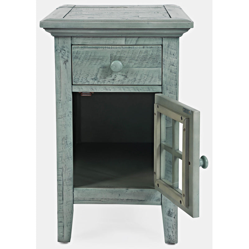 Jofran Rustic Shores Chairside Table 1615-22 IMAGE 3