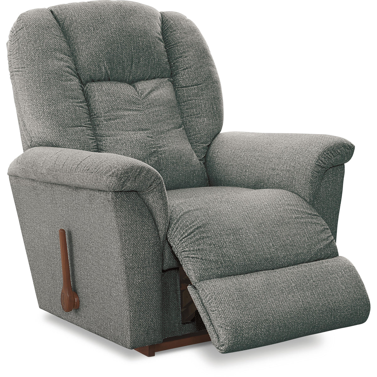 La-Z-Boy Jasper Rocker Fabric Recliner 010709 C162552