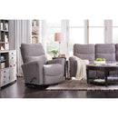 La-Z-Boy Rowan Rocker Fabric Recliner 010765 C151664 IMAGE 4
