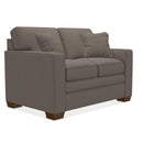 La-Z-Boy Meyer Stationary Fabric Loveseat 630694 C151677 IMAGE 2