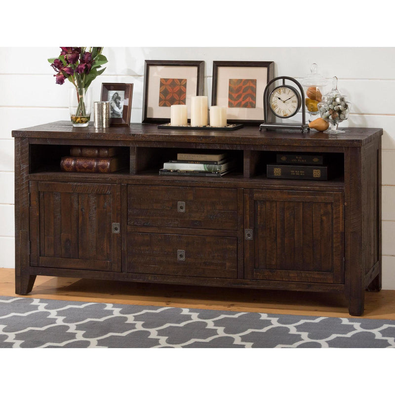 Jofran Kona Grove TV Stand 706-70 IMAGE 2