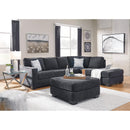  Signature Design by Ashley Altari Fabric 2 pc Sectional 8721366/8721317 IMAGE 9