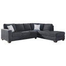  Signature Design by Ashley Altari Fabric Full Sleeper Sectional 8721310/8721317 IMAGE 1