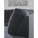  Signature Design by Ashley Altari Fabric Full Sleeper Sectional 8721310/8721317 IMAGE 4
