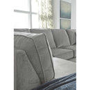  Signature Design by Ashley Altari Fabric 2 pc Sectional 8721416/8721467 IMAGE 4