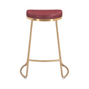 Zuo Bree Counter Height Stool 101261 IMAGE 3