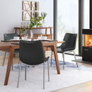 Zuo Magnus Dining Chair 101271 IMAGE 8