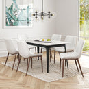 Zuo Magnus Dining Chair 101273 IMAGE 7