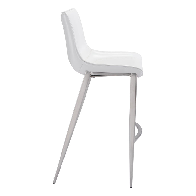 Zuo Magnus Pub Height Dining Chair 101275 IMAGE 2