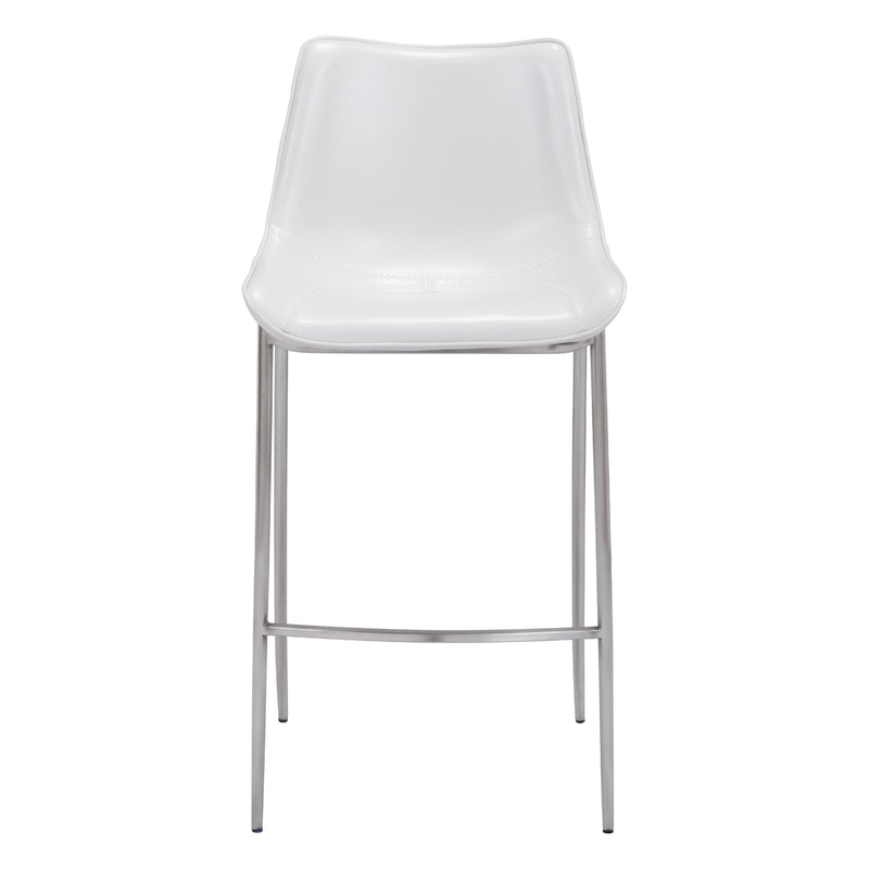 Zuo Magnus Pub Height Dining Chair 101275 IMAGE 3