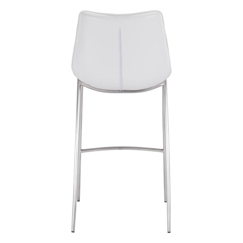 Zuo Magnus Pub Height Dining Chair 101275 IMAGE 4