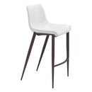 Zuo Magnus Pub Height Dining Chair 101278 IMAGE 1
