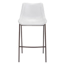 Zuo Magnus Pub Height Dining Chair 101278 IMAGE 3