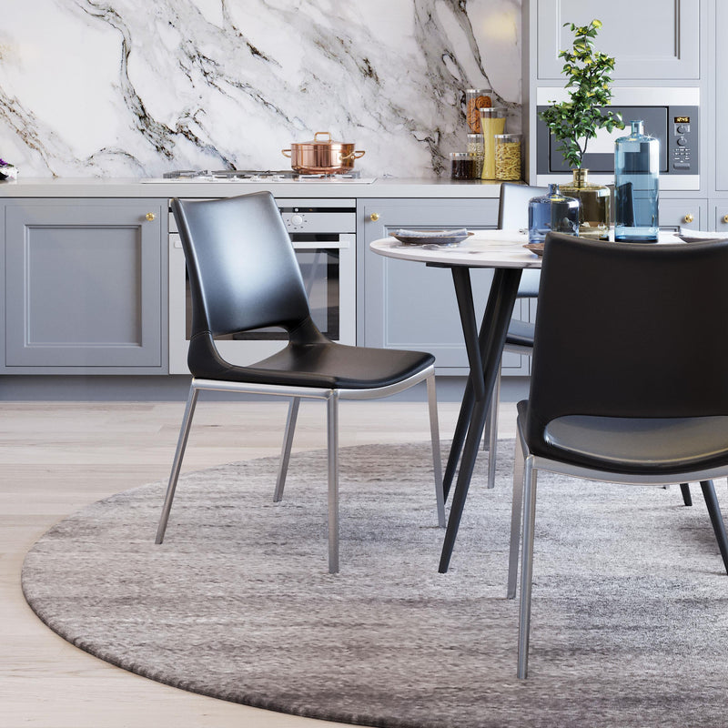 Zuo Ace Dining Chair 101280 IMAGE 7