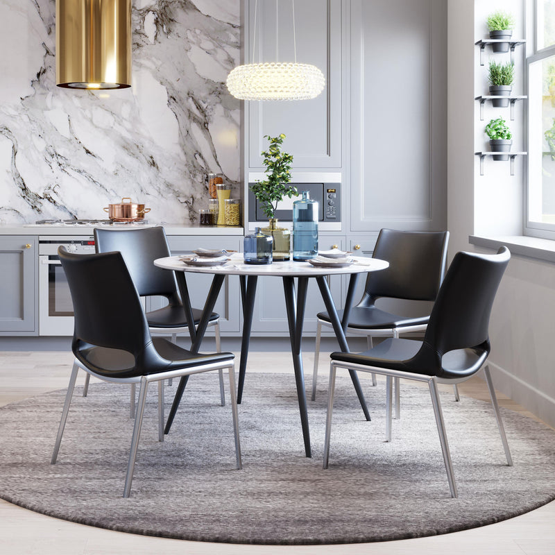 Zuo Ace Dining Chair 101280 IMAGE 8