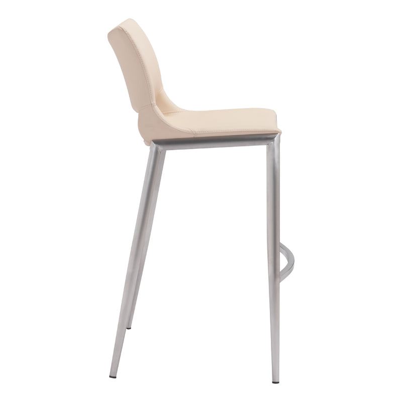 Zuo Ace Pub Height Dining Chair 101285 IMAGE 2