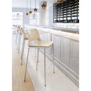 Zuo Ace Pub Height Dining Chair 101285 IMAGE 8