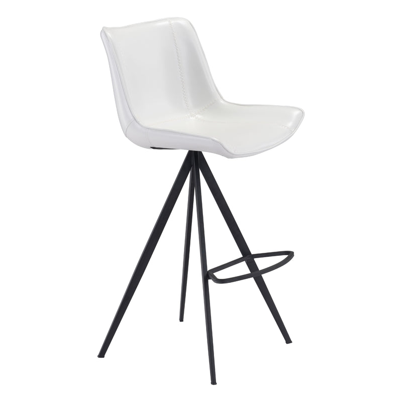 Zuo Aki Pub Height Dining Chair 101287 IMAGE 1
