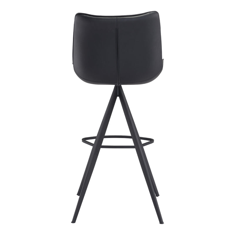 Zuo Aki Pub Height Dining Chair 101289 IMAGE 4