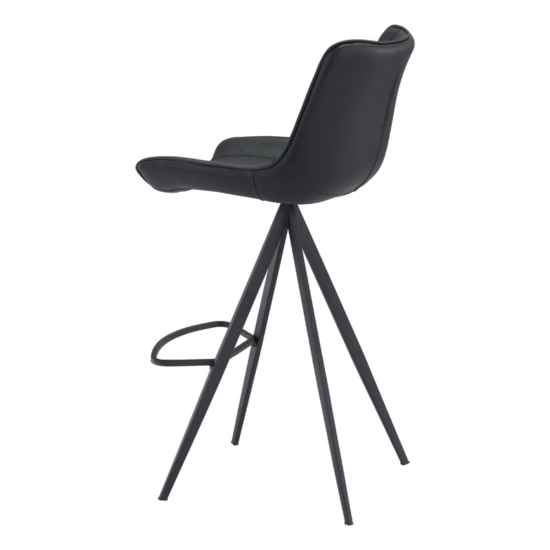 Zuo Aki Pub Height Dining Chair 101289 IMAGE 5