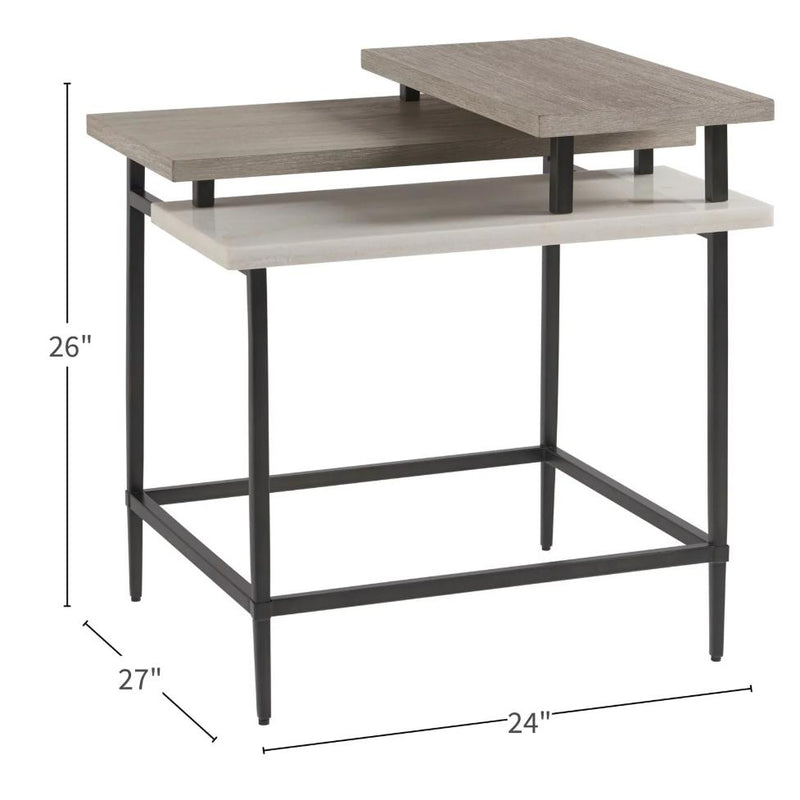 Universal Furniture Midtown End Table 805802 IMAGE 3