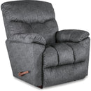La-Z-Boy Morrison Rocker Fabric Recliner with Wall Recline 016766 B153885 IMAGE 2