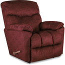 La-Z-Boy Morrison Rocker Fabric Recliner with Wall Recline 016766 B153808 IMAGE 2