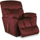La-Z-Boy Morrison Rocker Fabric Recliner with Wall Recline 016766 B153808 IMAGE 3