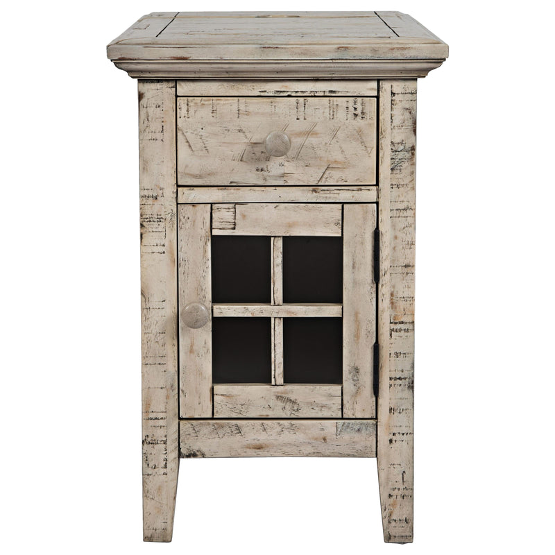Jofran Rustic Shores Chairside Table 1610-22 IMAGE 1