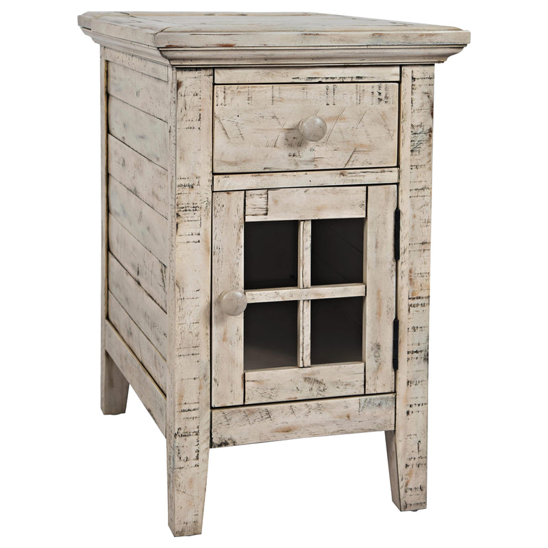 Jofran Rustic Shores Chairside Table 1610-22 IMAGE 4