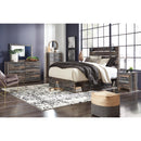  Signature Design by Ashley Drystan Queen Panel Bed with Storage B211-57/B211-54/B211-160/B100-13 IMAGE 5