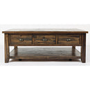  Jofran Artisan's Craft Cocktail Table 1742-1 IMAGE 1