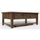  Jofran Artisan's Craft Cocktail Table 1742-1 IMAGE 2