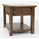  Jofran Artisan's Craft End Table 1742-3 IMAGE 2