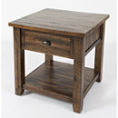  Jofran Artisan's Craft End Table 1742-3 IMAGE 3