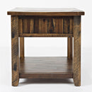 Jofran Artisan's Craft End Table 1742-3 IMAGE 4