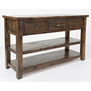  Jofran Artisan's Craft Sofa Table 1742-4 IMAGE 2