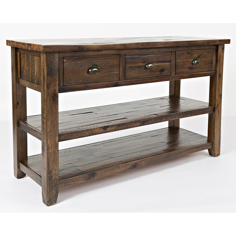 Jofran Artisan's Craft Sofa Table 1742-4 IMAGE 2