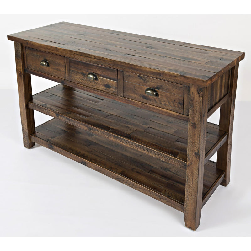 Jofran Artisan's Craft Sofa Table 1742-4 IMAGE 3