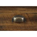  Jofran Artisan's Craft Sofa Table 1742-4 IMAGE 7
