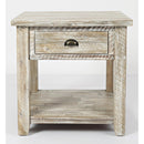  Jofran Artisan's Craft End Table 1743-3 IMAGE 1