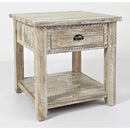  Jofran Artisan's Craft End Table 1743-3 IMAGE 2