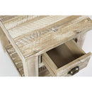  Jofran Artisan's Craft Chairside Table 1743-7 IMAGE 6