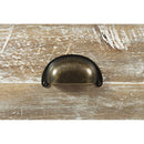  Jofran Artisan's Craft Chairside Table 1743-7 IMAGE 7