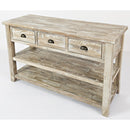  Jofran Artisan's Craft Sofa Table 1743-4 IMAGE 3