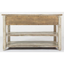  Jofran Artisan's Craft Sofa Table 1743-4 IMAGE 4
